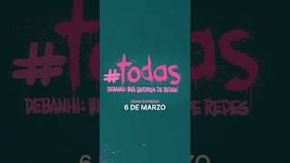 #TODAS. Debanhi, Una Historia de Redes | Disponible 6 de Marzo | ViX