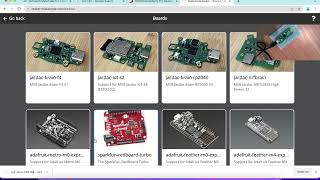 Using Makecode to program a Raspberry Pi Pico