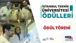 İstanbul Teknik Üniversitesi Ödülleri 2023 | Ödül Töreni Kısa Filmi