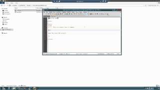 Syntax and comments - PHP/MySQL Tutorial Video 7 of 46