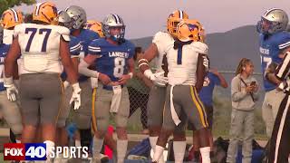 Grant Pacers win big in Reno, trounce McQueen Lancers 52-12 to open new HS football season