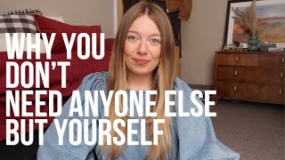 I can buy myself flowers - how to love yourself with 5 easy tips, learn to love