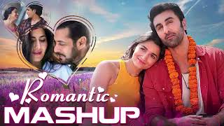 THE LOVE MASHUP 2023 💖 Best Mashup of Arijit Singh, Jubin Nautiyal, Atif Aslam #love #romentic #lofi