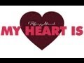 My Heart Is - Tiffany Alvord (Lyric Video) (Original)