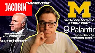 Data center propaganda reaches new levels of absurdity
