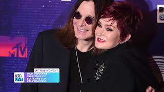 OZZY OSBOURNE TREATED IN INTENSIVE CARE