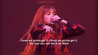 BLACKPINK AS IF IT S YOUR LAST Showcase in Japan ENGSUB