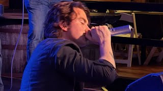 STRANGE SOULS performing “When the Music’s Over” by The Doors @Fallston Barrel House 03/27/26
