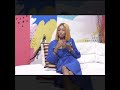 iykeresa interviewed on views channels talks about life after reality show ultimateloveng