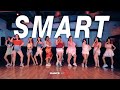 Smart by LE SSERAFIM | K-pop Training Course taught by Sandra Tea & Elaine Yang