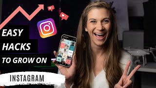 Instagram Growth in 2021 | The Easiest Trick to Hack the 2021 Instagram Algorithm (Carousel Posts)