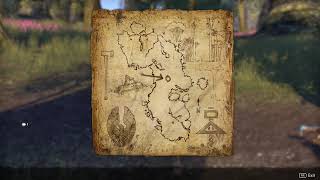 ESO - Woodworker Survey - Auridon [Elder Scrolls Online]