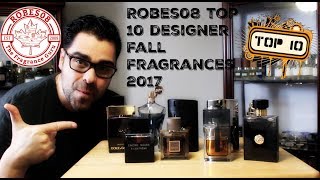 Robes08 Top 10 Fall Designer Fragrances 2017