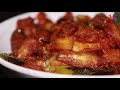 റസ്റ്റോറൻ്റ് സ്റ്റൈൽ നത്തോലി റോസ്റ്റ് restaurant style natholi roast