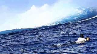 Bodyboard Tahiti 2013