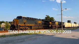 CSX 3160 NB Intermodal Moncks Corner SC