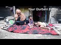 Your Qurbani Brings Hope to Orphans | £25 #Qurbani 2023