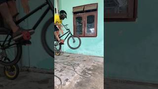 Eksperimen!! Modifikasi Sepeda Stang BMX FREESTYLE