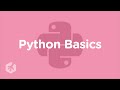 Learn Python Basics with Treehouse