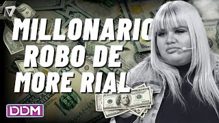 💰 ¡ESCÁNDALO MILLONARIO! Morena Rial, ¿VÍCTIMA de un ROBO de 30 MILLONES?