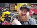 honda grom koso dash speedo install how to