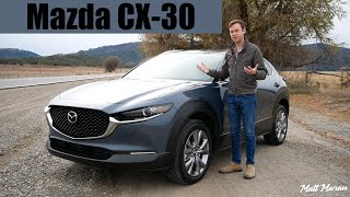 Review: 2020 Mazda CX-30 AWD - Is it the best small crossover?