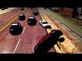 CG Gets Into a WILD Police Chase and Shootout After Their Successful Meth Run | NoPixel GTA RP