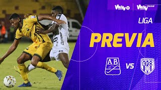 Bucaramanga vs. Envigado (Previa) | Liga BetPlay Dimayor 2023-I | Fecha 1