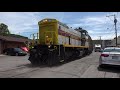 north shore and shamokin valley railroad 4k