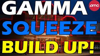 AMC GAMMA SQUEEZE BUILD UP! GREEN LIGHT GIVEN!