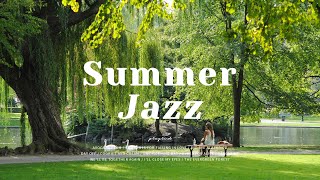 Playlist | 상쾌한 여름 재즈와 함께🌞 | Fresh Summer Jazz