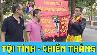 Tội Tình - Chiến Thắng | Trích Phim Hài Tiến Tùng Túng Tiền