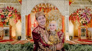 Alfira & Dimas Wedding Day #bridestory #jawatengah #minang #family #lovestory #fypシ゚viral #fyp