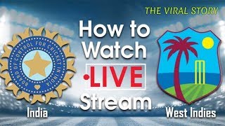 India vs West Indies live match | Today match live | Mind fresh | LIVE TV CRICKET MATCH TODAY