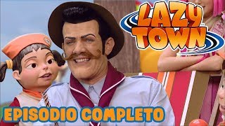 Lazy Town en Español | Scouts perezosos | Dibujos Animados en Español