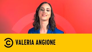 Valeria Angione - Masters of Comedy - CC Presents - Comedy Central