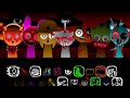 Incredibox Sprunki Remaster Version New Update 2.0 | Blood Warning 😱