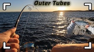 Kingy & Bonito Fishing (Outer Tubes Jervis Bay)