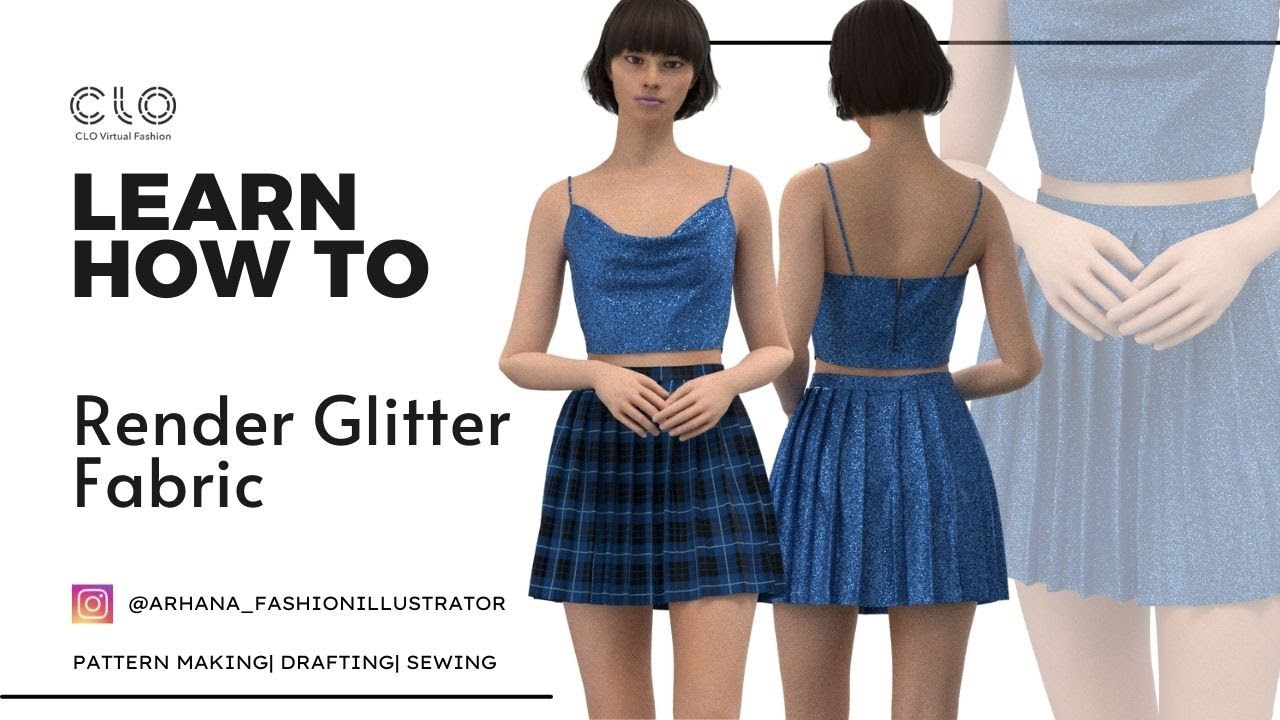 Clo 3d Design Tutorial At Abbey Bracy Blog