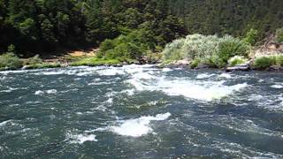 Tyee \u0026 Wildcat Rapids 8-9-2012