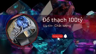 Cùng Phương Thuý tìm Ngọc đổi đời 99 tỷ💎 #daquylucyen #dothachthanhcong #ruby #sipinel #gemstone