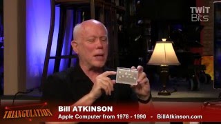 Bill Atkinson and General Magic