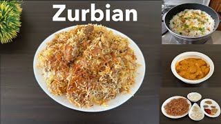 കിടിലൻ രുചിയിൽ ചിക്കൻ സുർബിയാൻ 👌/ Chicken Zurbian / Yemeni Zurbian Recipe / DELICIOUS RECIPES