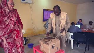 Seeds of Language — Dictionary Work in Chad