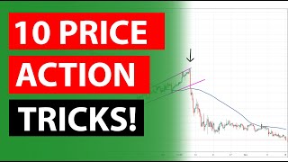 The 10 most important Price Action trading tips!