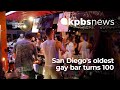 San Diego's oldest gay bar turns 100