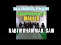 memperingati maulid Nabi Muhammad Saw,