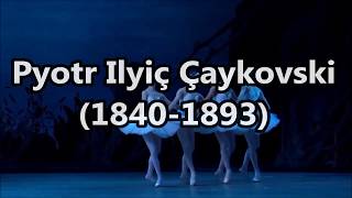 Pyotr İlyiç Çaykovski'nin Hayatı