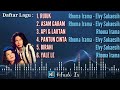 Rhoma Irama & Elvy Sukaesih | RUJUK - ASAM GARAM - API & LAUTAN - PANTUN CINTA - BIRAHI - YALE LE