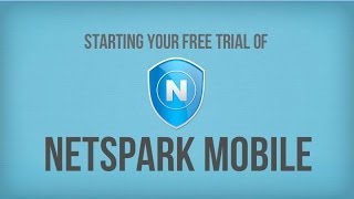 Installing NetSpark Mobile